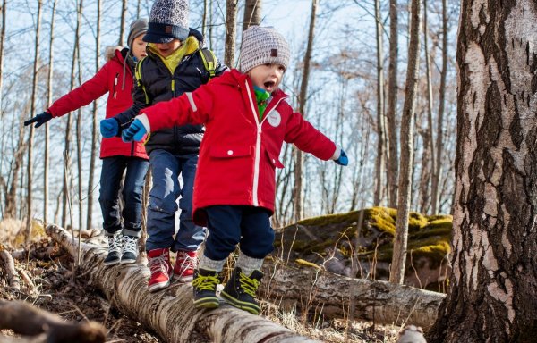 Игры весной на улице для детей