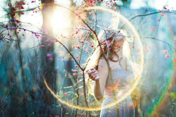 Весеннего настроения и душевного тепла