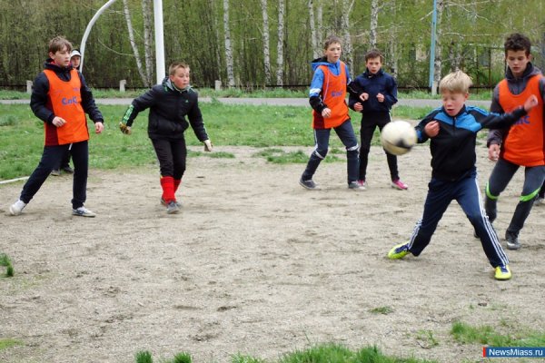 Детские игры летом и осенью