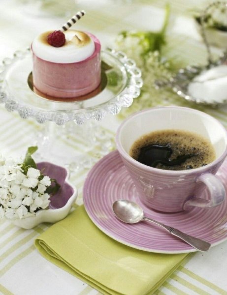 Нежность утра