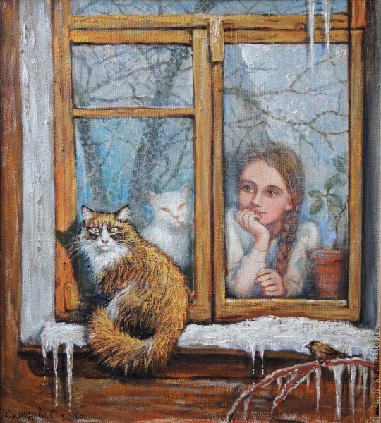 Афанасий Афанасьевич Фет мама глянька