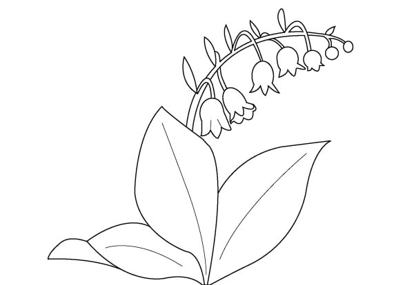 Весенние раскраски