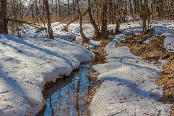 Весенний Ручеек