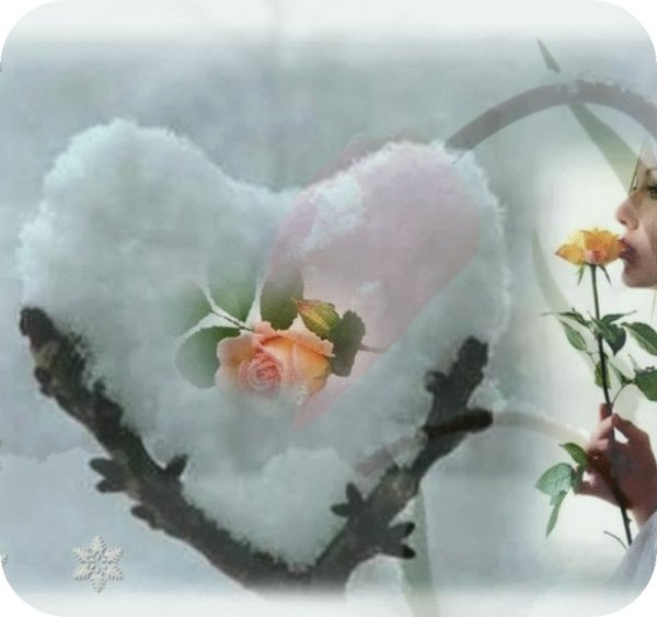 Ощущение весны