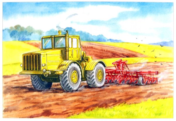 Математика в сельском хозяйстве