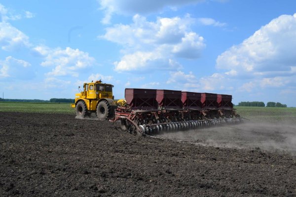 Сельскохозяйственные роботы презент