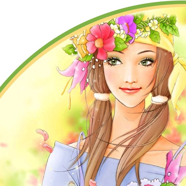 Девушка Весна мульт