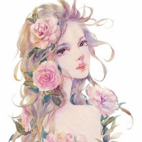 Девочка Весна