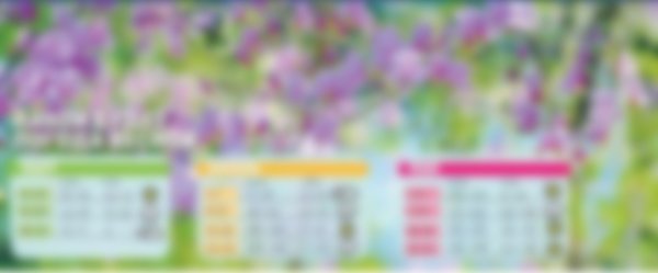 Какая погода весной