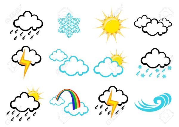 Прогноз погоды передача