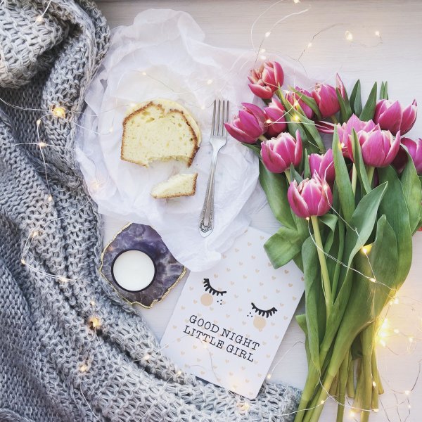 Тюльпаны Инстаграм