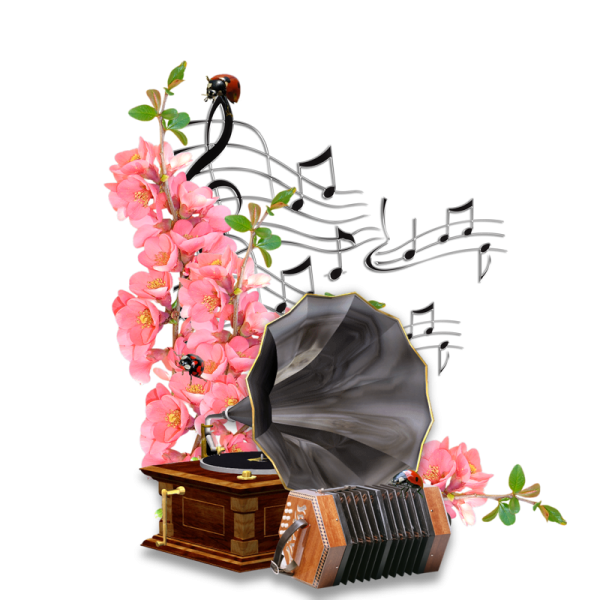 Весенняя скрипка