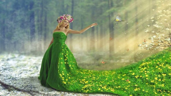 Цветы для музыканта