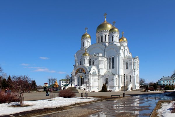 Преображенский собор Дивеево