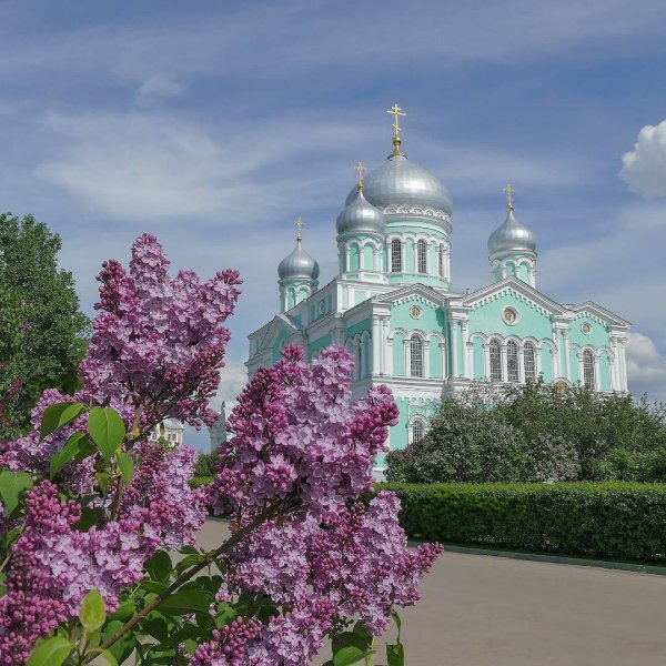 Дивеево Нижегородская область