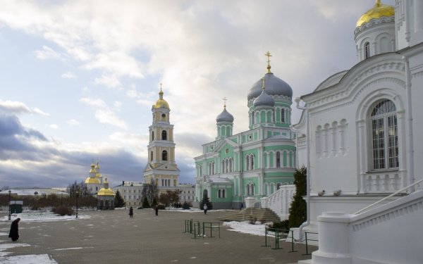 Нижегородская обл, Дивеевский р-н, Дивеево с