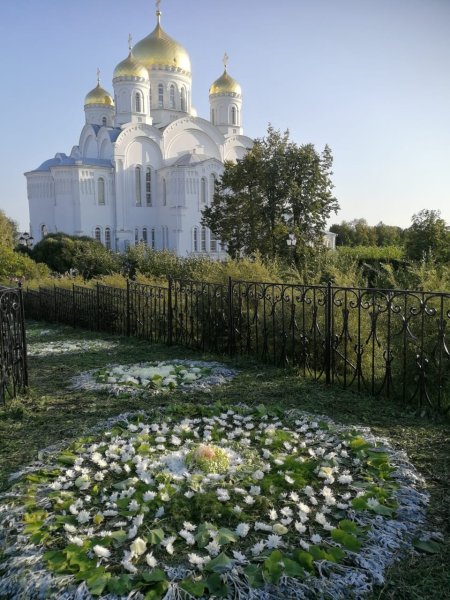 Дивеево Муром