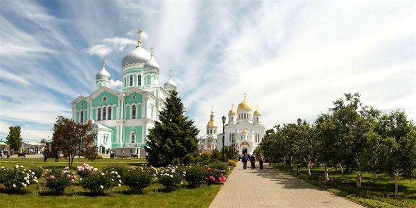 Дивное Дивеево