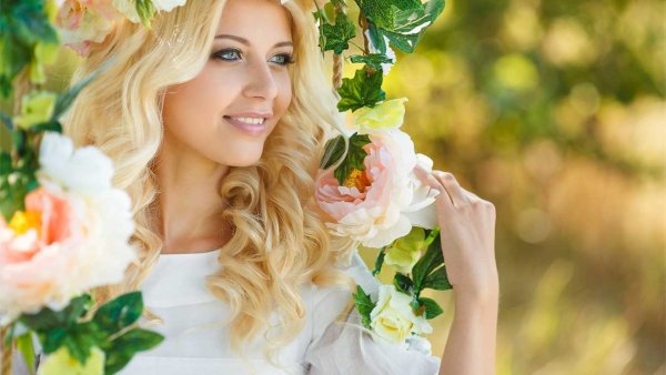 Фотосессия на природе