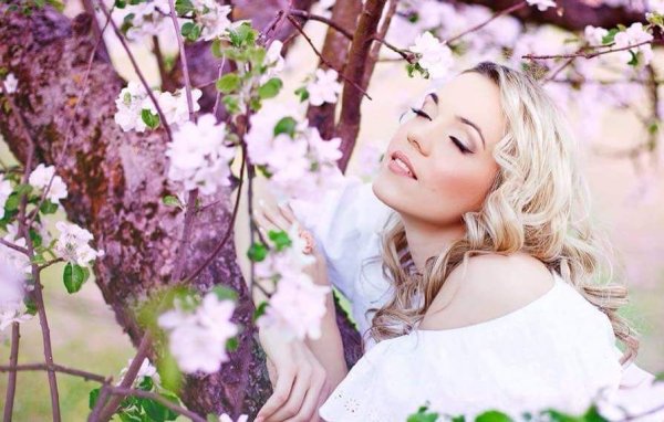 Модель Monika Jaros