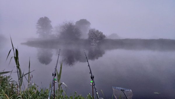 Весенняя рыбалка фото красивое