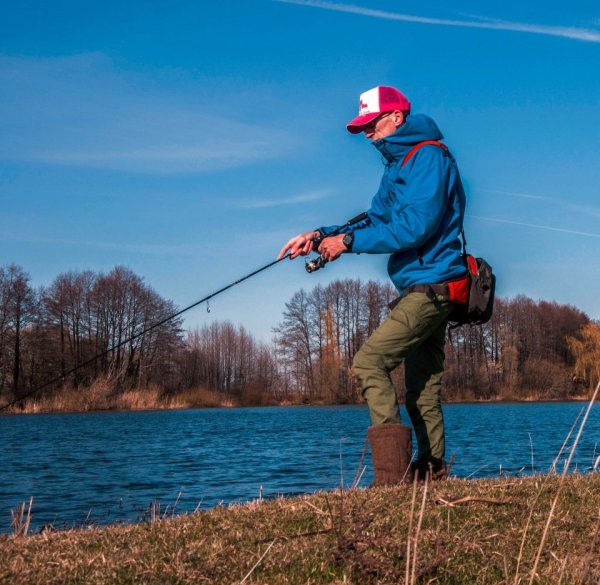 Весенняя рыба