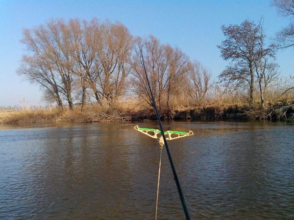 Апрельский рассвет