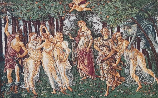 Сандра ботачелли Весна