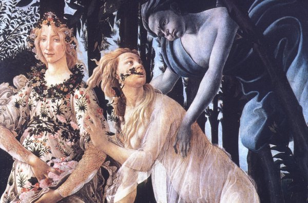 Сандра ботачелли Весна