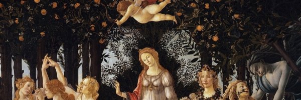 Сандро Боттичелли аллегория весны