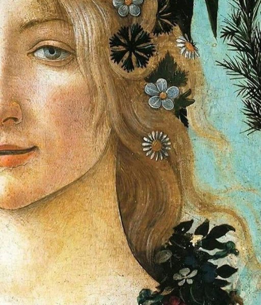 Сандро Боттичелли Весна оригинал