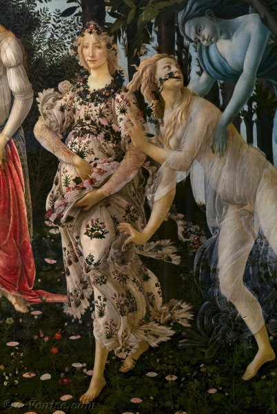 Боттичелли Весна