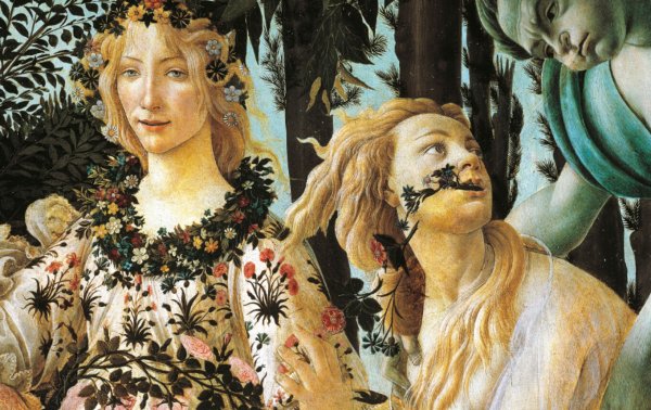 Сандро Боттичелли Весна