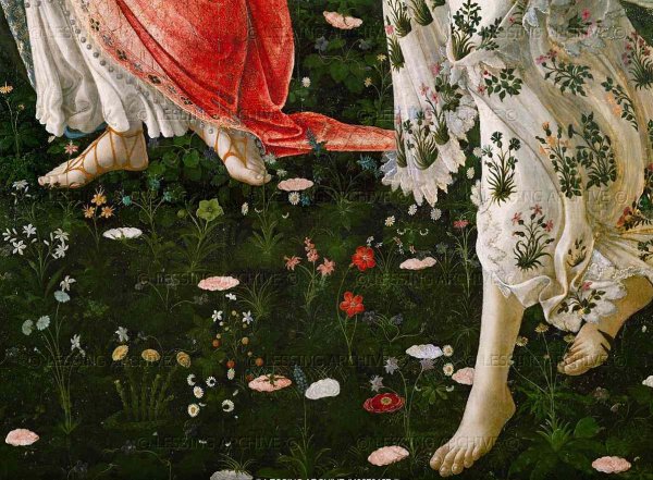 Сандро Боттичелли Весна