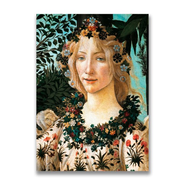 Сандро Боттичелли Примавера Весна