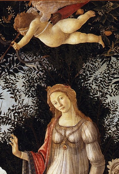 Сандро Боттичелли Primavera