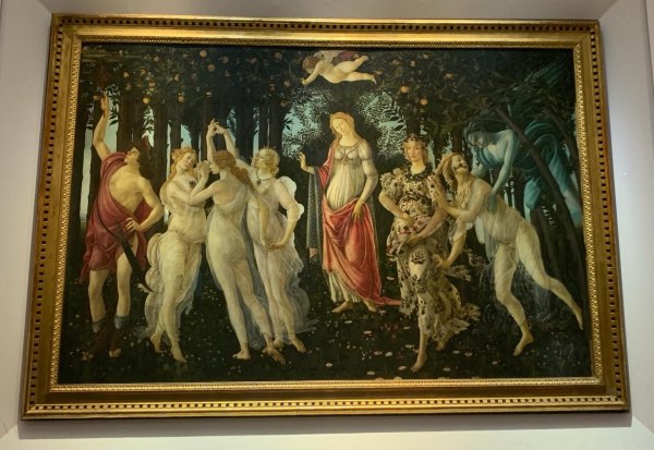 Сандро Боттичелли Весна