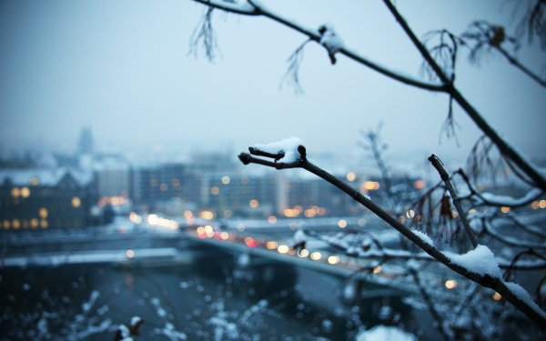 Холодно осенью