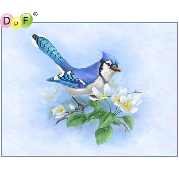 Спасибо с птичками