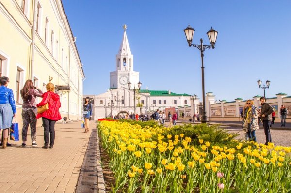 Кремлевская Казань 2021