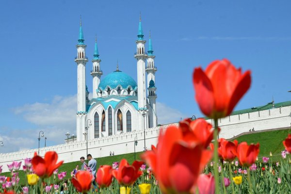 Казань центр города