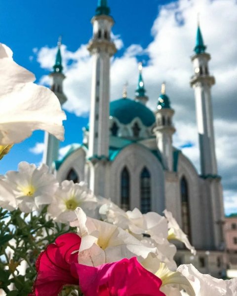 Казанский Кремль Казань достопримечательности