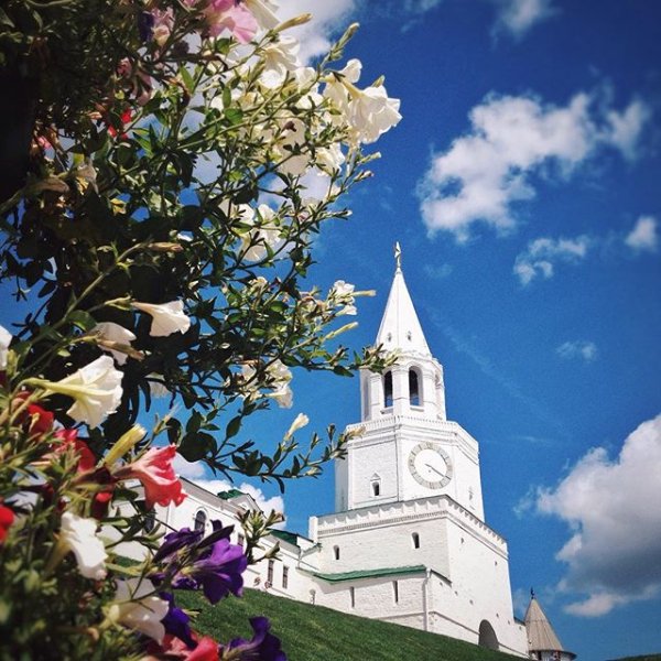 Парк Весна Казань