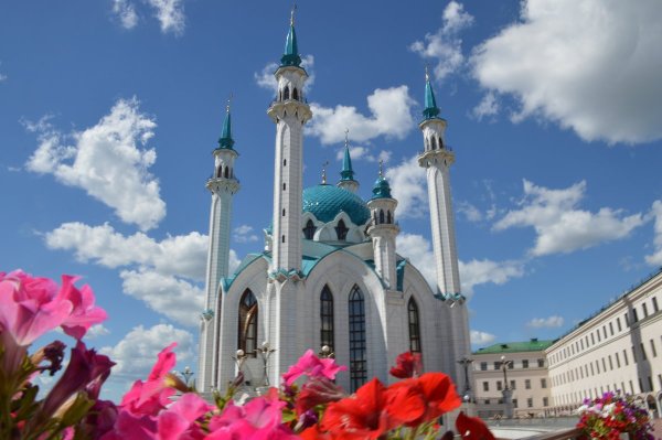 Природа в Татарстане весной