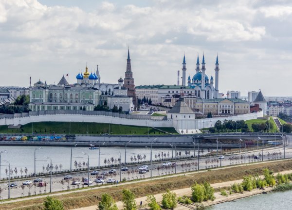 Казанский Кремль экскурсия