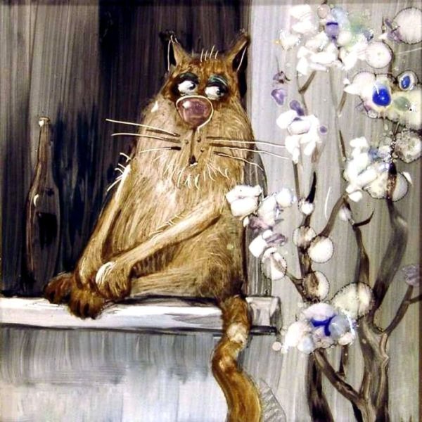 Настроение весны