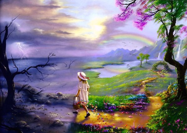 Мэри Бакстер сент Клер