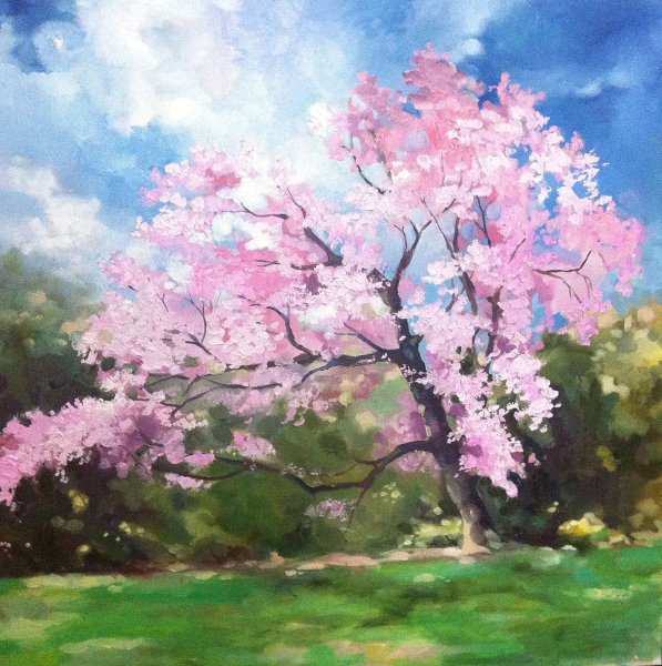 Жан Марк Янячик Весна