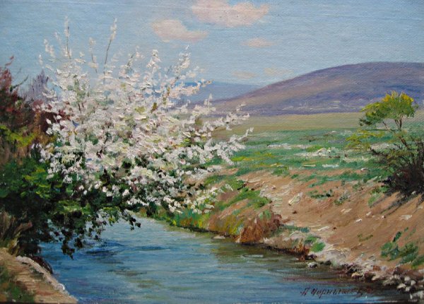 Городской сад Карасунский Краснодар