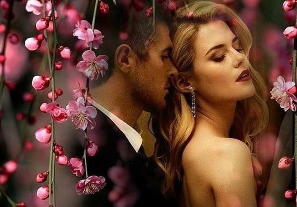 Любовь счастье радость нежность